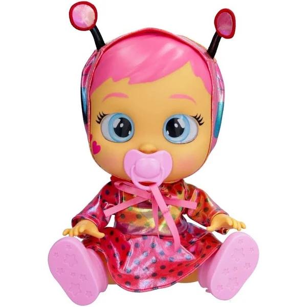 Baby Doll IMC Toys Cry Babies 30 cm