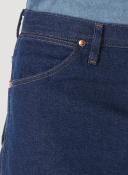 Wrangler Mens Original Fit Jean Rigid - 34" 35"