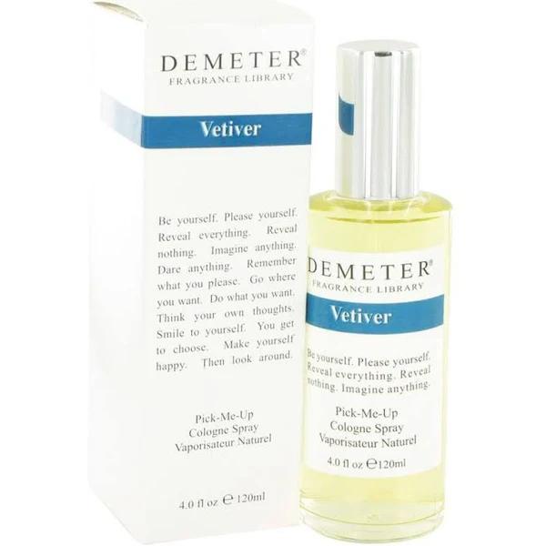 Demeter - Vetiver Cologne Spray (120ml/4oz)