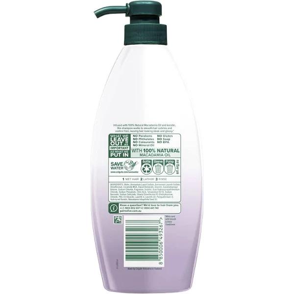 Palmolive Naturals Smooth & Shine Shampoo 700ml