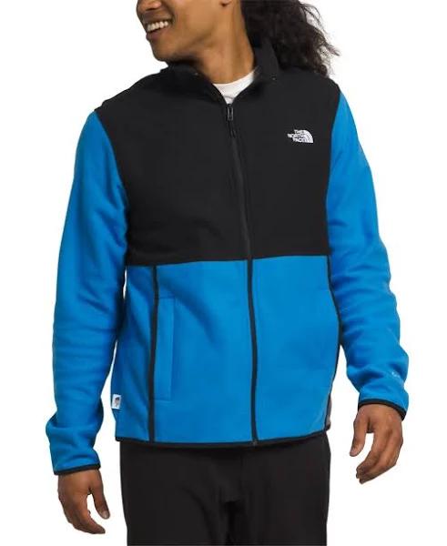 Men's Alpine Polartec 100 Fleece Full-Zip Jacket