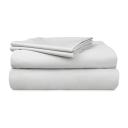 Algodon 300TC Cotton Sheet Set - Double (Silver)