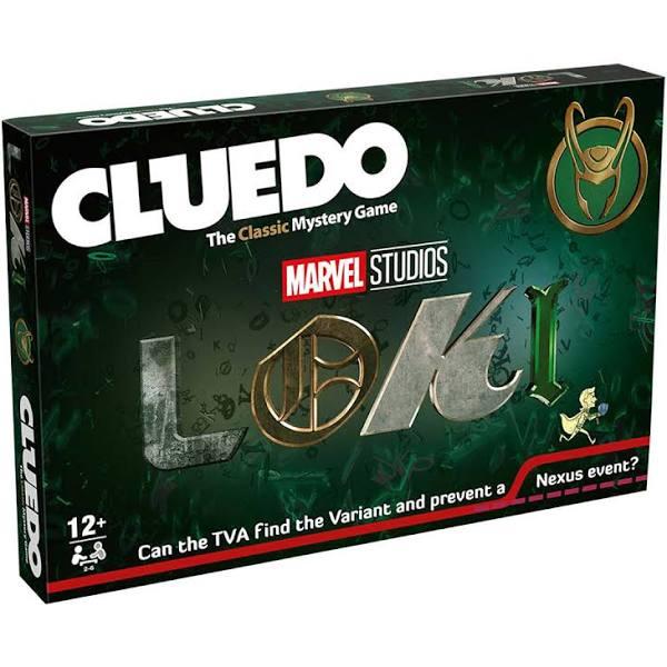 Cluedo - Loki Edition | Ozzie Collectables