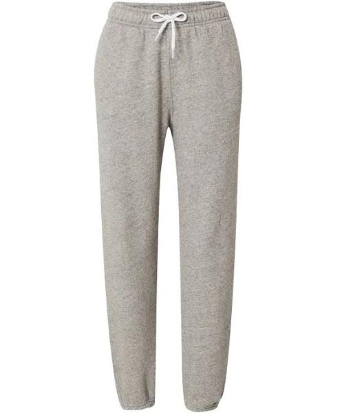 Polo Ralph Lauren Fleece Athletic Pant in Grey, Size XXS