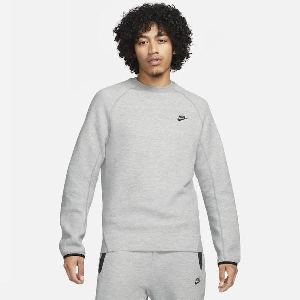 Nike Sportswear Tech Fleece Men's Crew - Grey