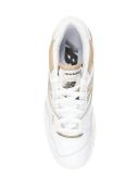 New Balance 550 White / Beige - Size 6 - White/Beige