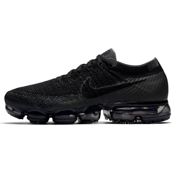 Nike Air VaporMax Flyknit Black Dark Grey