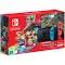 Nintendo Switch Console Neon with Mario Kart 8 Deluxe & 3 Months Switch Online