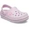 Crocs Kids' Crocband Clog Ballerina Pink J2