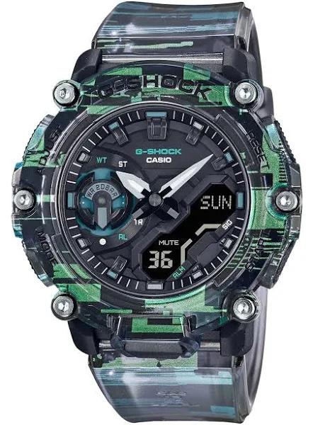 G-Shock GA-2200NN-1AJF Men's Multicolor