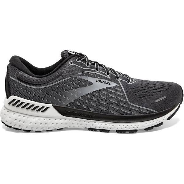 Brooks Adrenaline GTS 21 Men's Blackened PEARL/BLACK/GREY