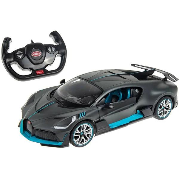 Rastar Licensed 1:14 Radio Control Car - Bugatti Veyron