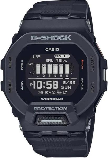 G-Shock GBD-200-1ER Watch - G-Squad