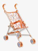 Djeco - Forest Doll Umbrella Stroller