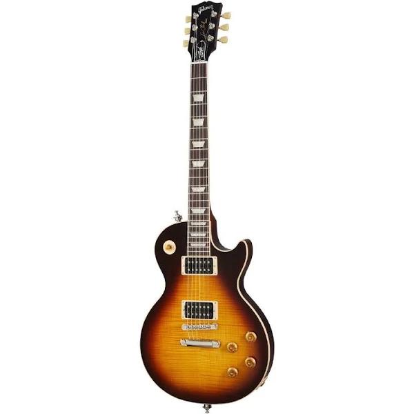 Gibson Slash Les Paul Electric Guitar in November Burst