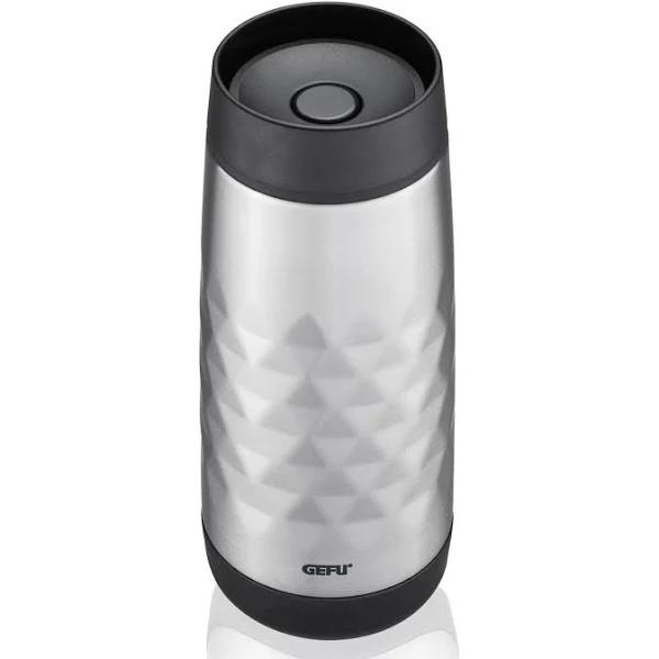 Gefu Nevio Thermal Mug Silver #44320