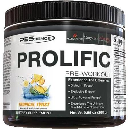 PEScience Prolific Tropical Twist 280 G