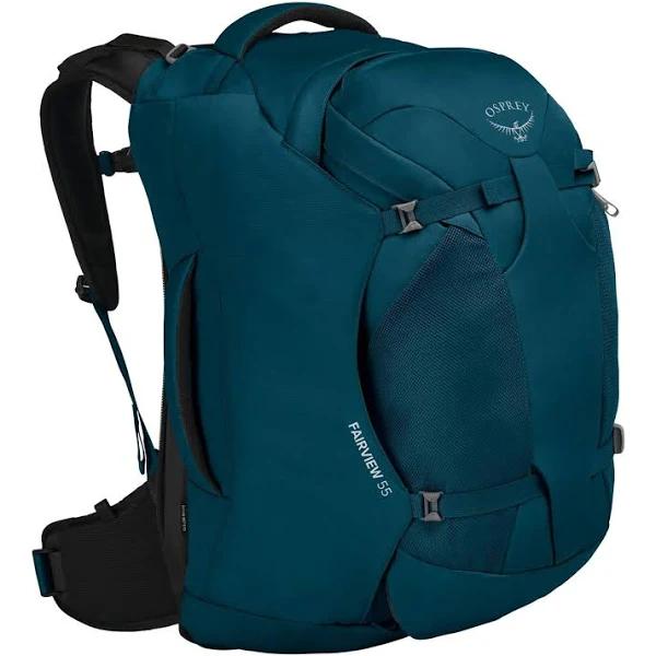 Osprey Fairview 55 - Night Jungle Blue