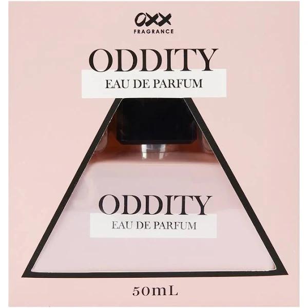 OXX Fragrance Oddity Eau De Parfum