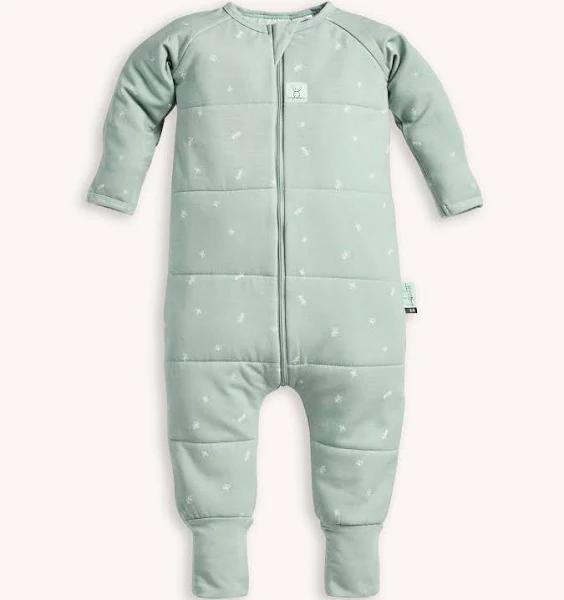 ergoPouch Sleep Onesie 2.5 TOG, Sage / 2-3 Y