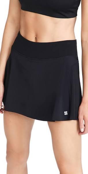 Sweaty Betty Swift Running Skort Black