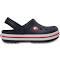 Crocs Kids' Crocband Clog; Navy / Red, C13