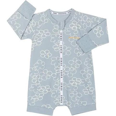 Bonds Wondercool Short Leg Wondersuit Size: 3-6 Months