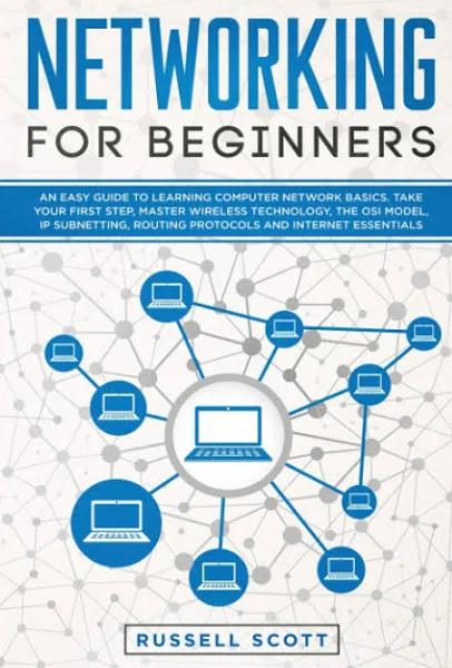 networking For Beginners by Russell Scott