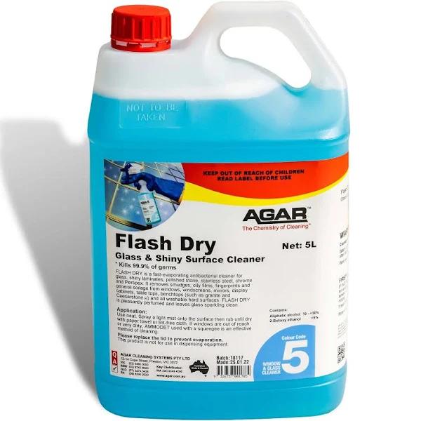 Agar Flash Dry 5L