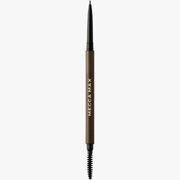 Brow Guru Micro-Matic Pencil - Mecca Max - Eyebrow Pencil - Dark - 0.04g