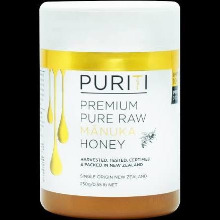 Puriti Manuka Honey UMF10+/MGO300+ 250g