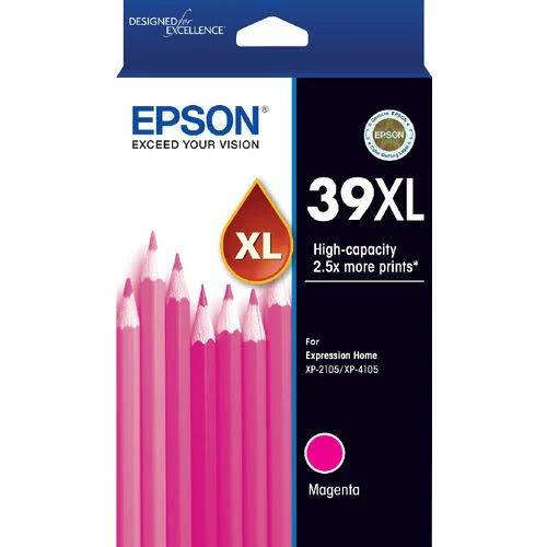 Epson 39XL Ink Cartridge Magenta