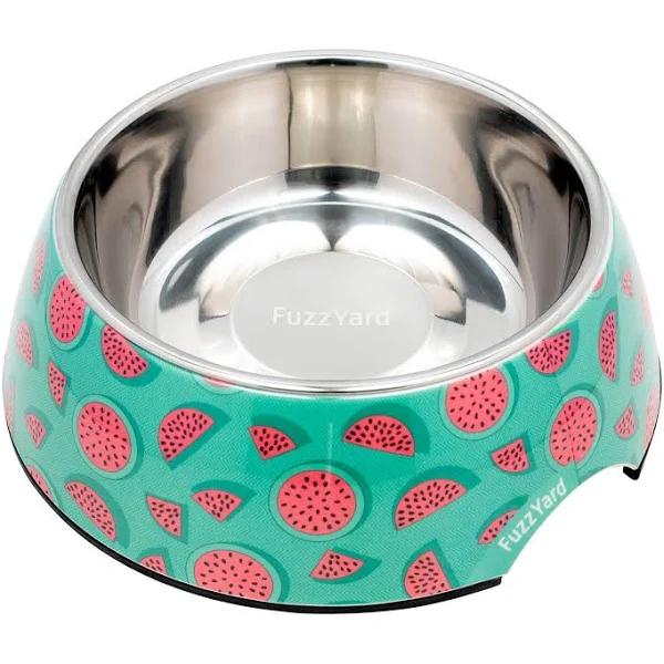 FuzzYard Dog Bowl Summer Punch - Large