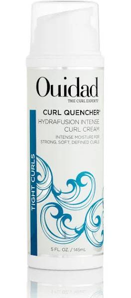 Ouidad Curl Quencher Hydrafusion Intense Curl Cream (Tight Curls) 5oz