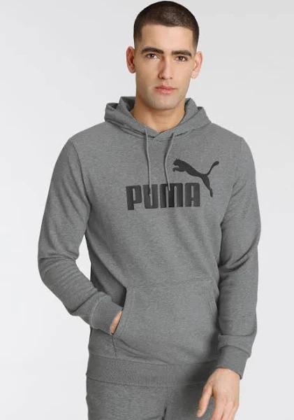 Puma Athletic Sweatshirt 'Essentials' male size S