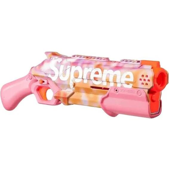 Supreme Nerf Rival Takedown Blaster Pink