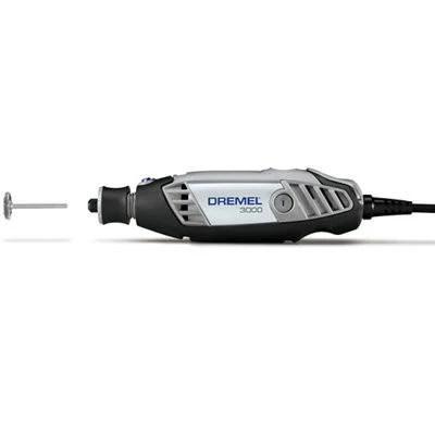 Dremel 3000-15 Multitool, 130 W, 15 Accessories