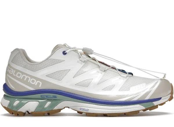 Salomon XT-6 Vanilla Ice Granite Green Gum