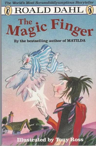 The Magic Finger [Book]