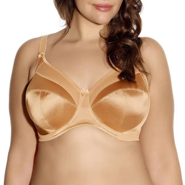 Goddess Keira Banded Underwire Bra GD6090 Nude