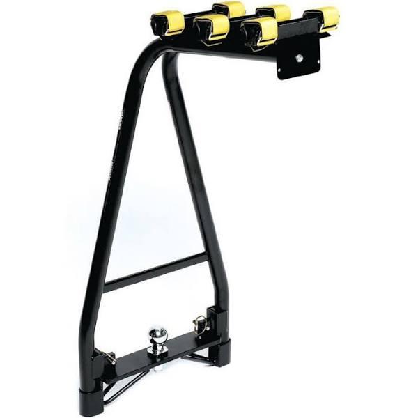 Pacific A-Frame Straight Base Car Rack (3 Bike)