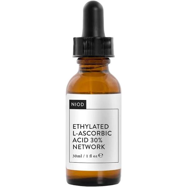 NIOD Ethylated L Ascorbic Acid 30% Network 30ml