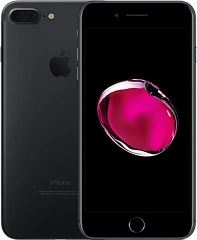 Apple iPhone 7 Plus 128GB Black, Unlocked C