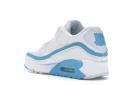 Nike Air Max 90 Undefeated White Blue Fury