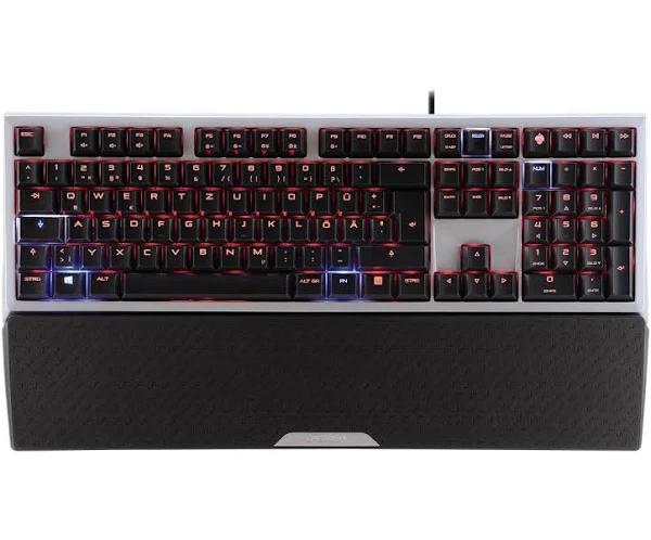 Cherry MX 6.0 Mechanical Usb Keyboard With Cherry MX Red Switch G80-