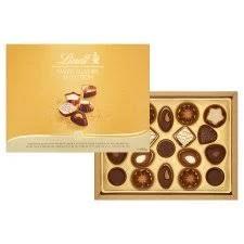 Lindt Swiss Luxury Selection Boxed Chocolates 195g