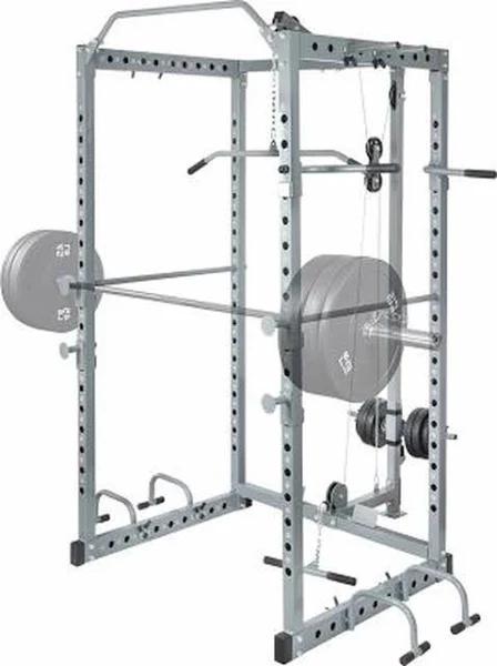 Home Gym Power Rack Cage