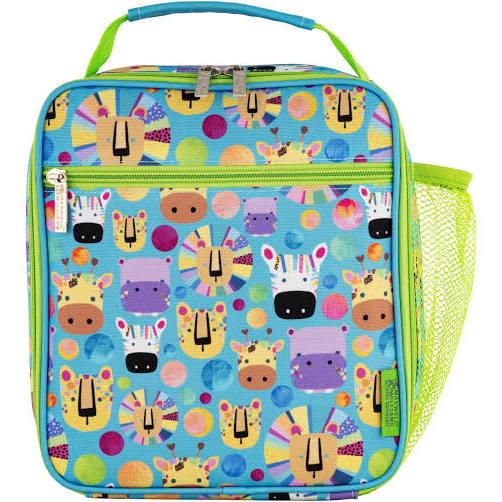 Maxwell & Williams Kasey Rainbow - Critters Insulated Lunch Bag - Blue