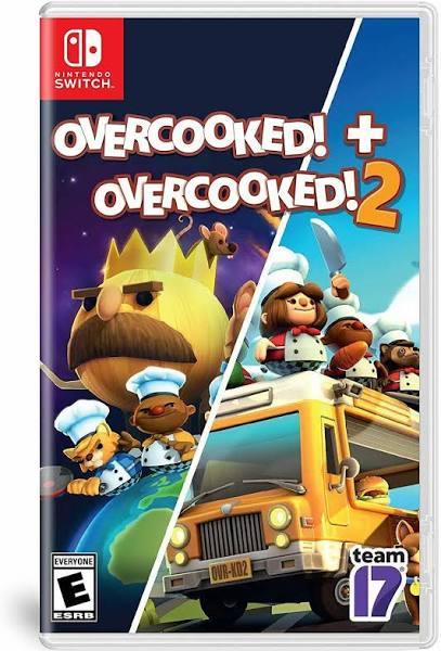 Overcooked! + Overcooked! 2