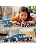 LEGO 60315 City Police Mobile Command Truck